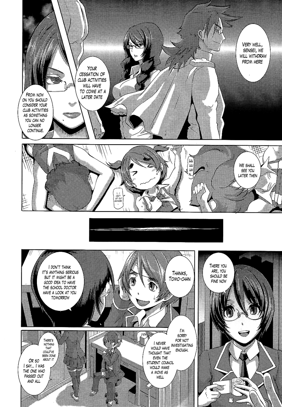 Hentai Manga Comic-The Sex Sweepers-Chapter 5-20